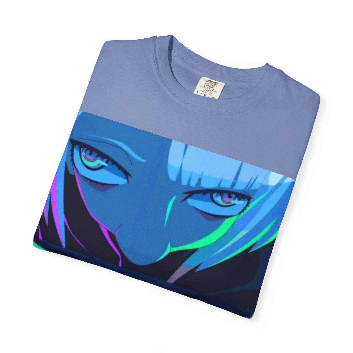 Cyberpunk Stare T-shirt