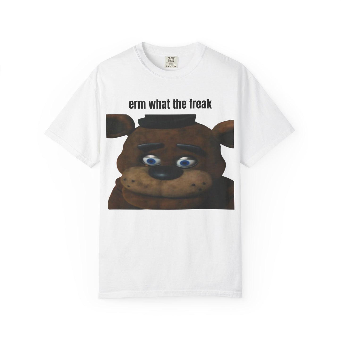 Freddy Bear Unisex T-shirt