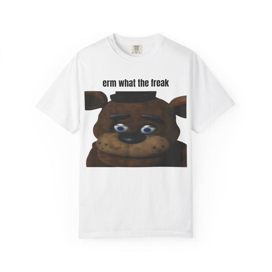 Freddy Bear Unisex T-shirt