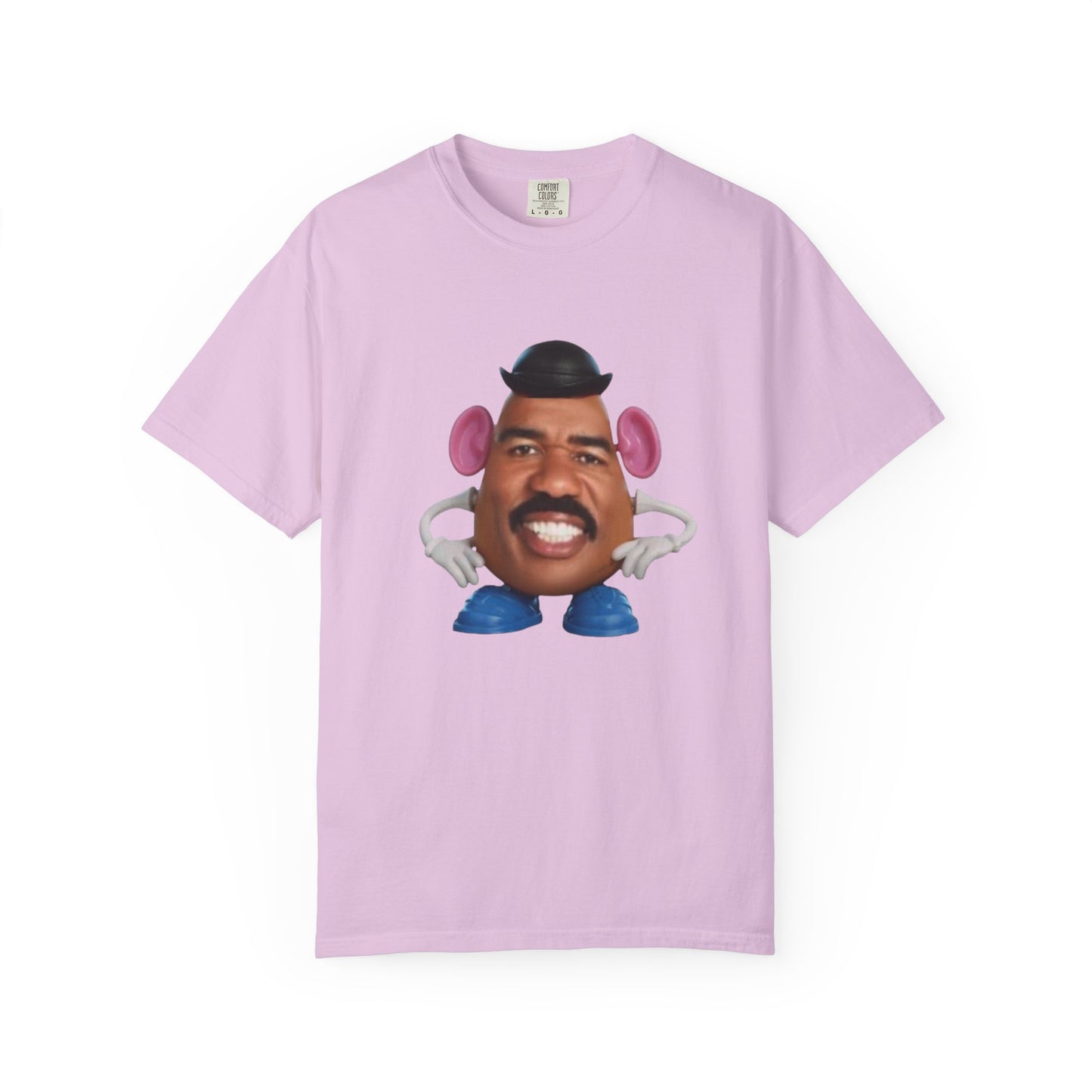 Steve Harvey Mr Potato Head T-Shirt