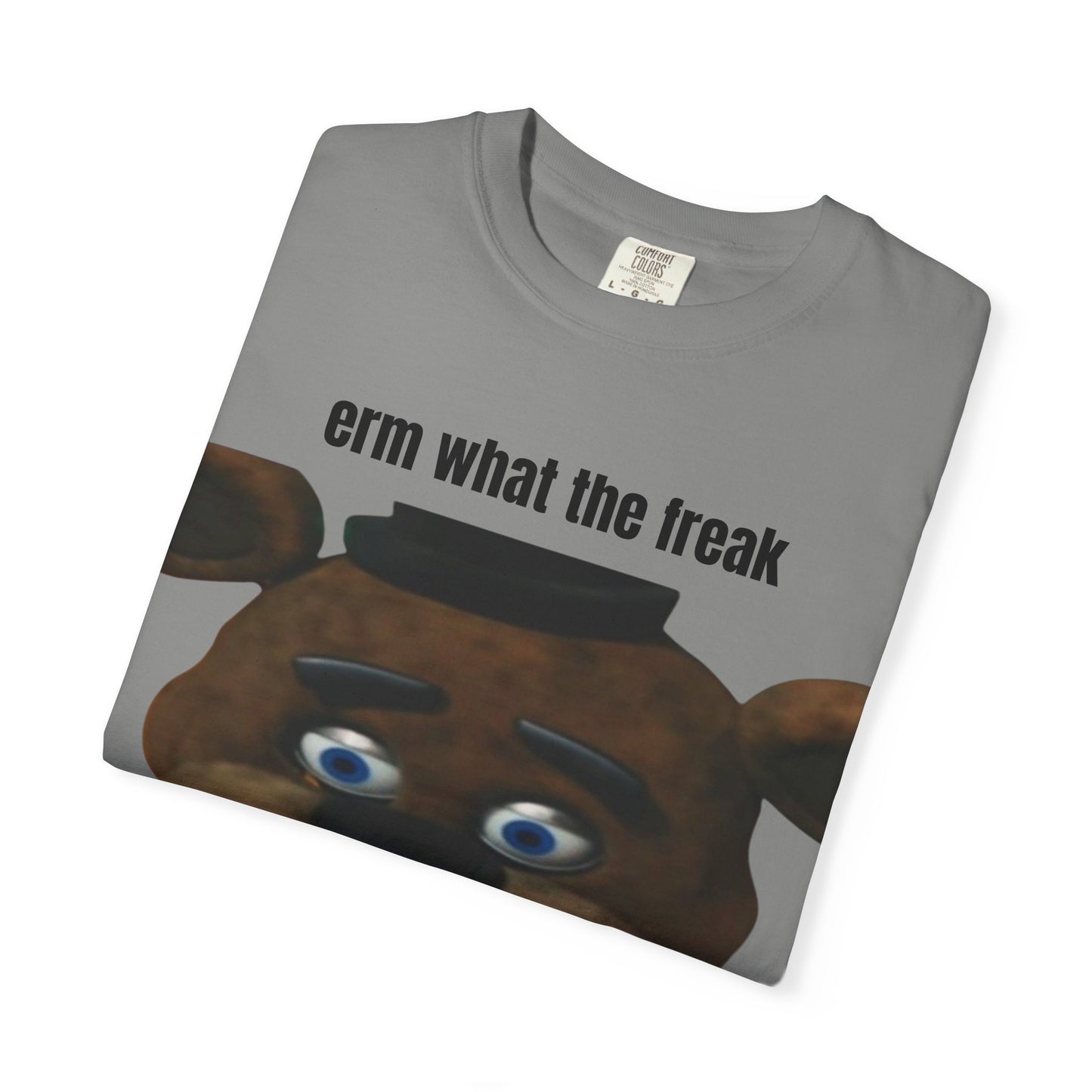 Freddy Bear Unisex T-shirt