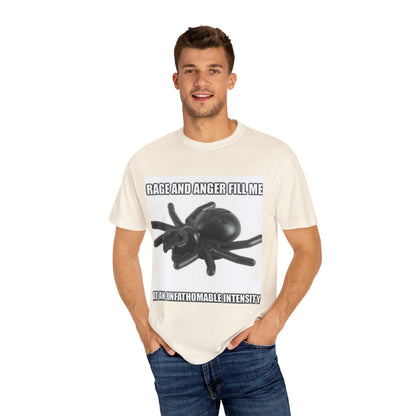 Rage and Anger Unisex Garment-Dyed T-shirt