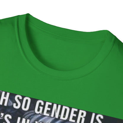 Gender Softstyle T-Shirt