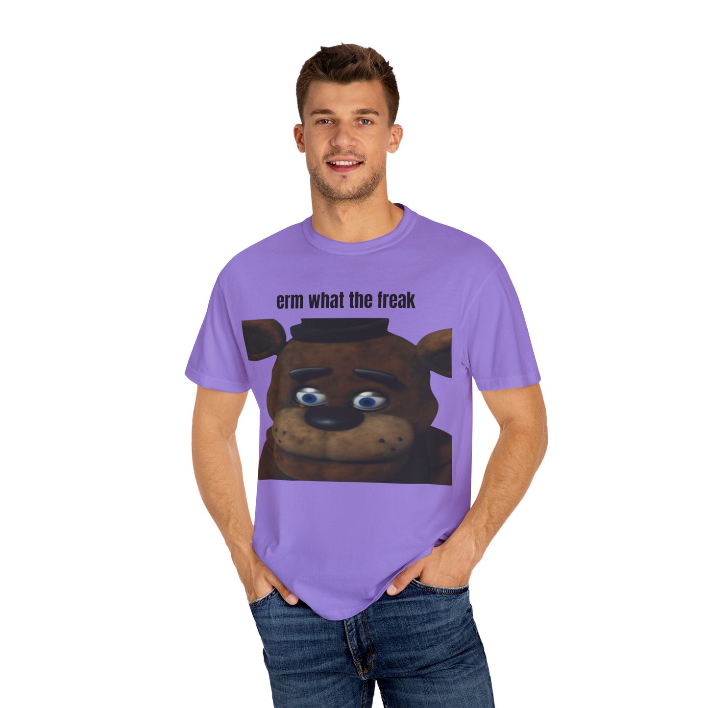 Freddy Bear Unisex T-shirt
