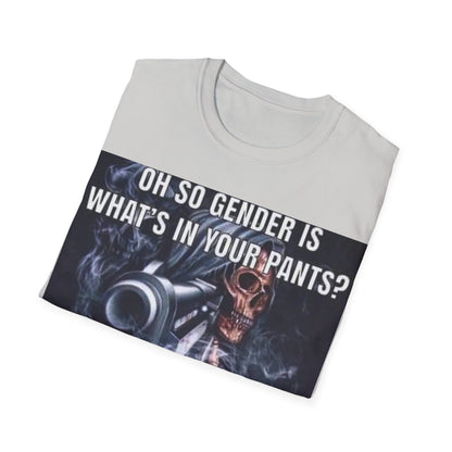 Gender Softstyle T-Shirt