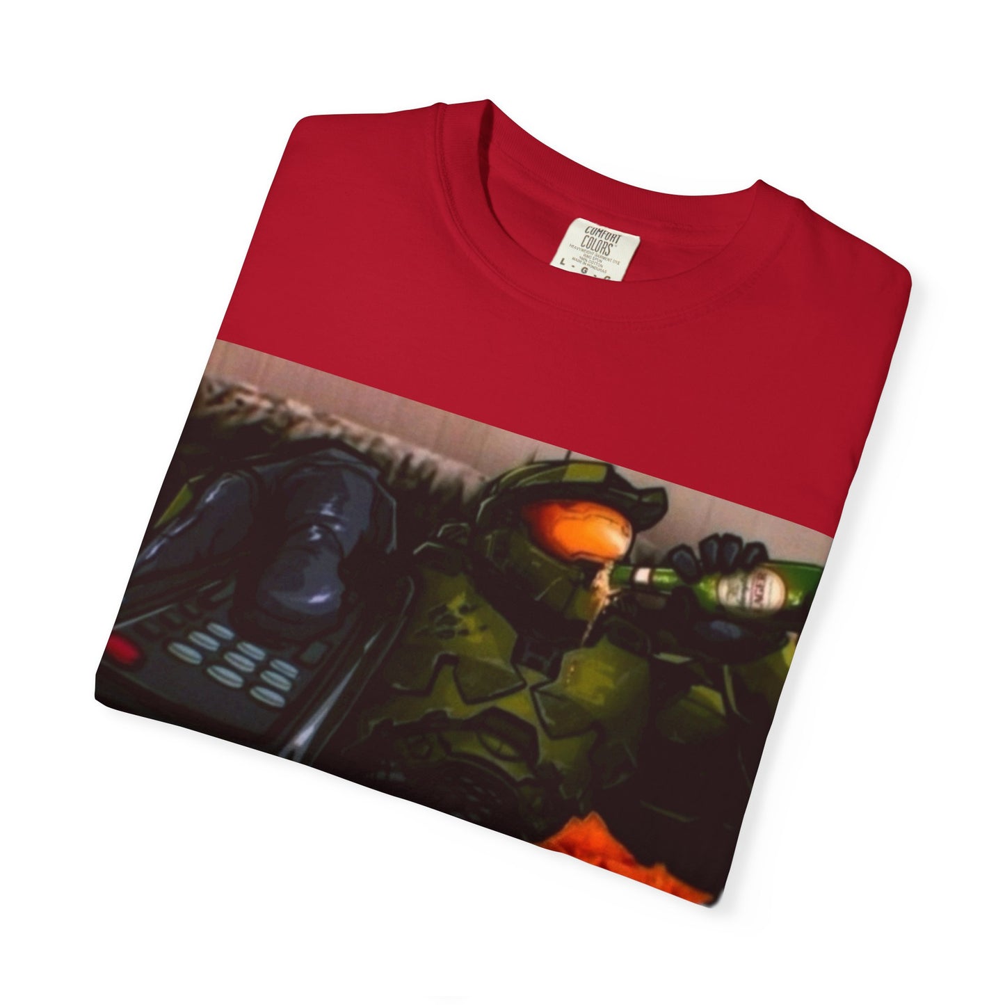 Chief Locked In T-shirt