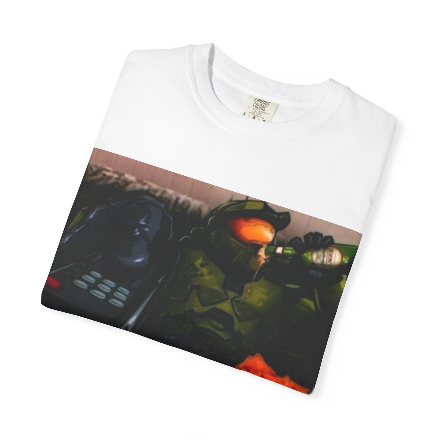 Chief Locked In T-shirt