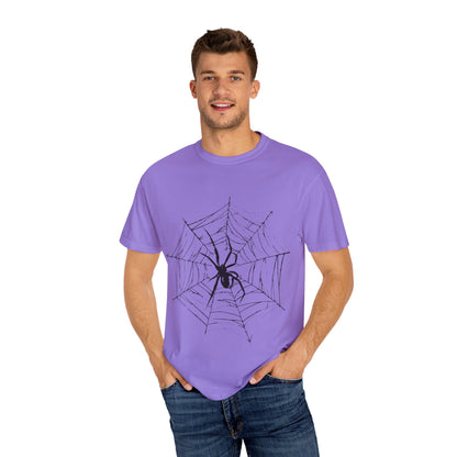 Spider Web Unisex T-shirt