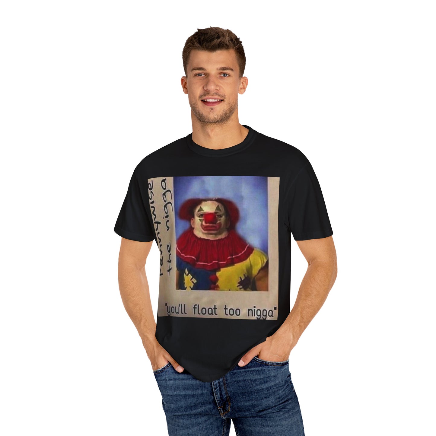 Black Pennywise T-Shirt