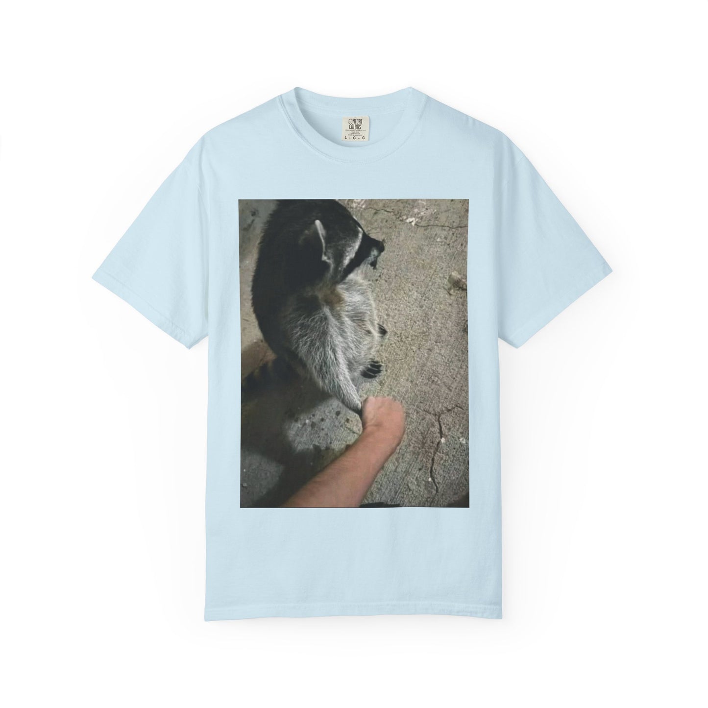 Raccoon Friend T-shirt