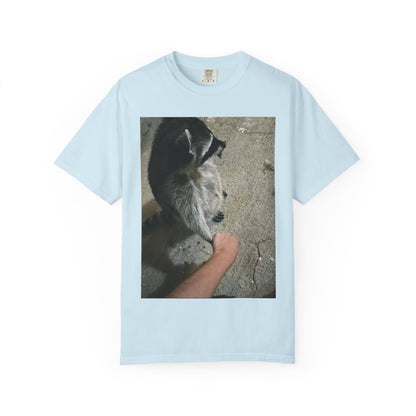 Raccoon Friend T-shirt