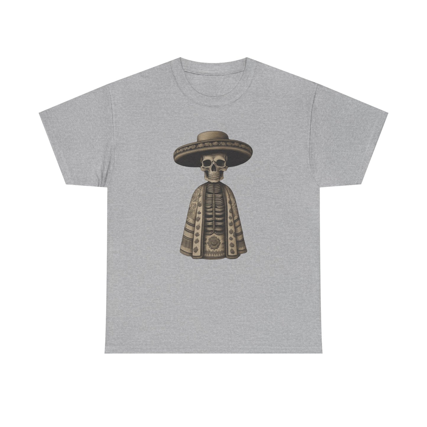 SOMBRERO SKELETON