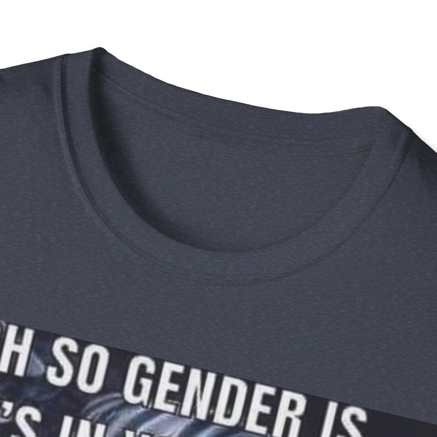 Gender Softstyle T-Shirt
