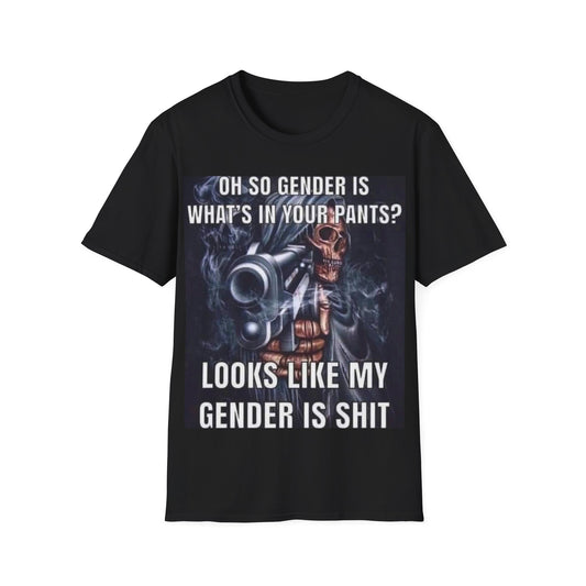 Gender Softstyle T-Shirt