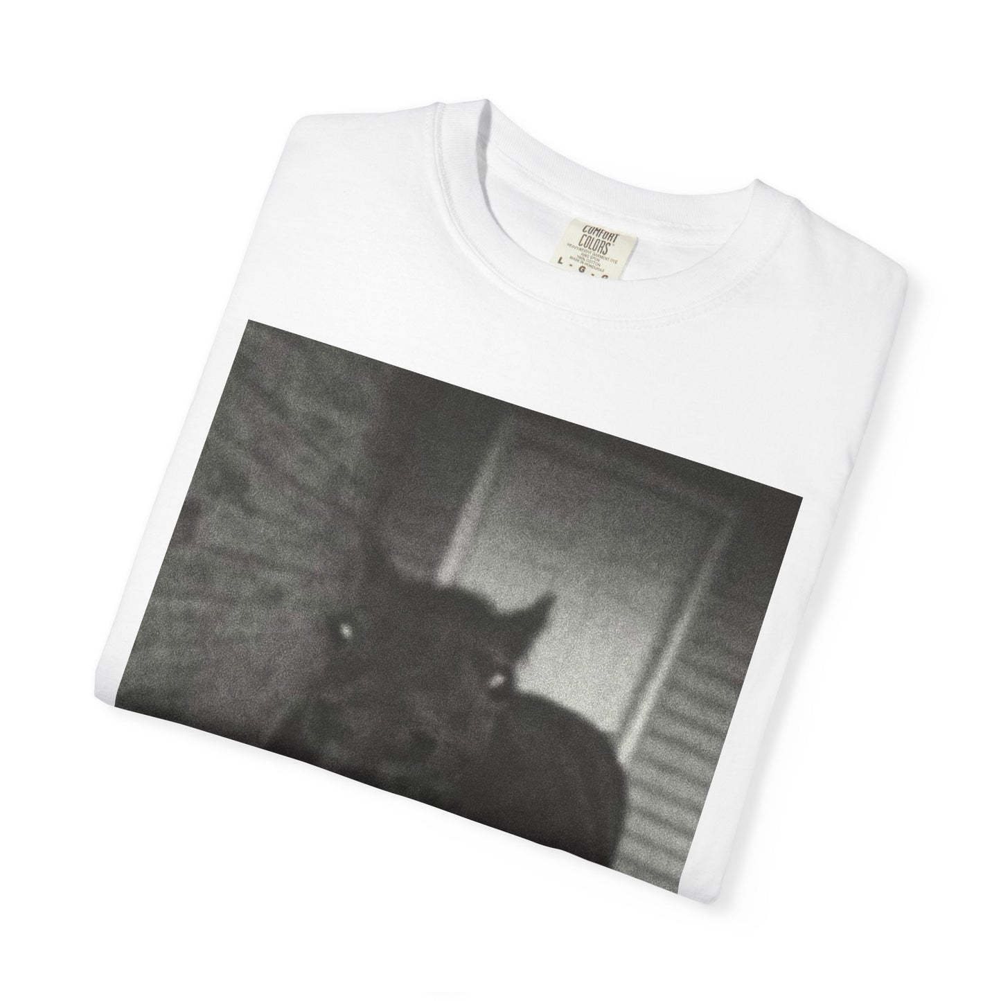 Hard Horse Picture Rapper T-Shirt