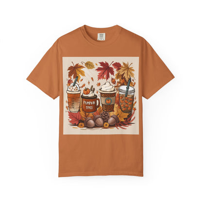 Pumpkin Spice Fall T-shirt