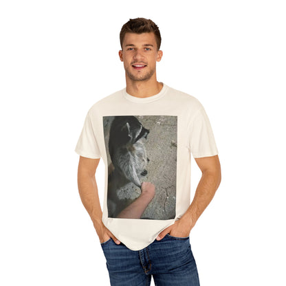 Raccoon Friend T-shirt