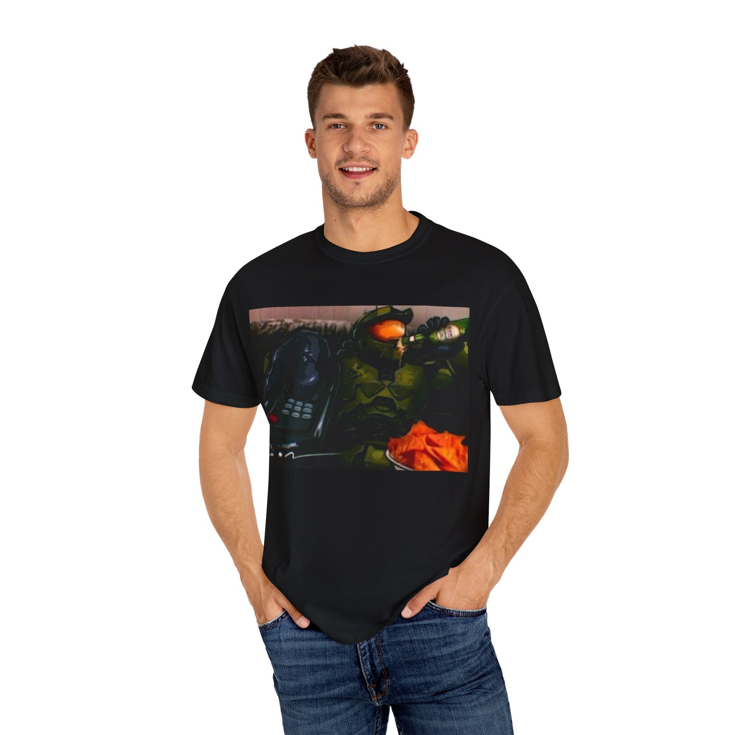 Chief Locked In T-shirt