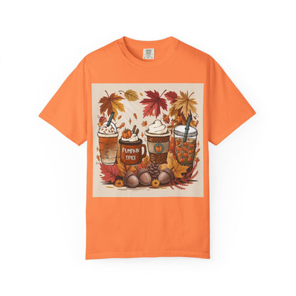 Pumpkin Spice Fall T-shirt