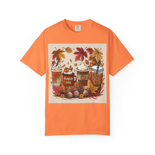 Pumpkin Spice Fall T-shirt