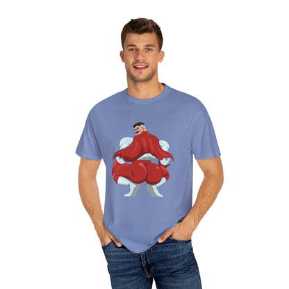 Graphic Tee - Omni Man from Invincible Design
