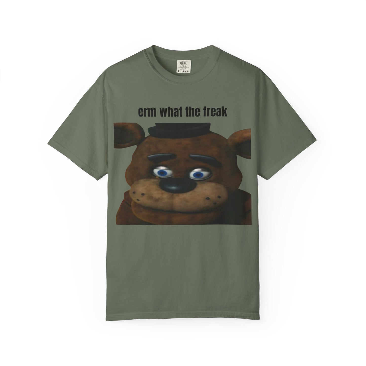 Freddy Bear Unisex T-shirt