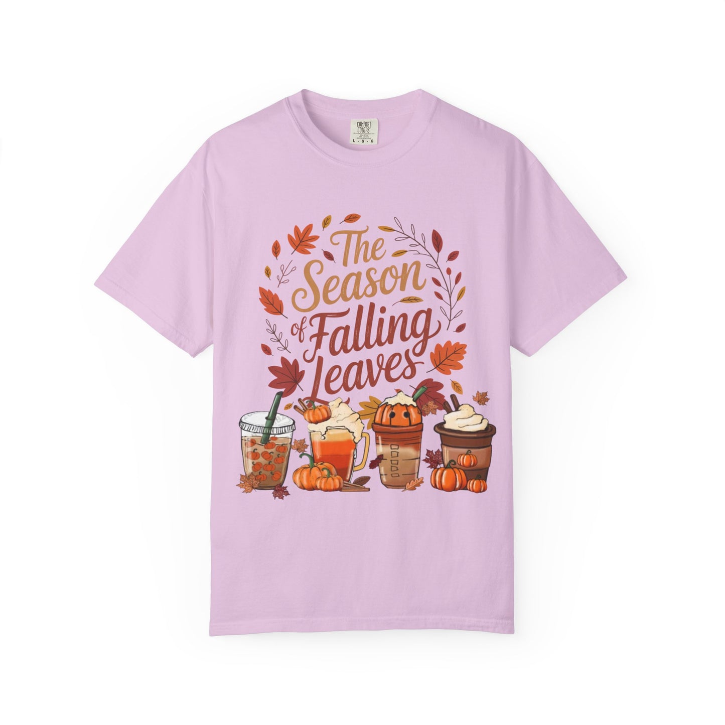 Fall Leaves Unisex T-shirt