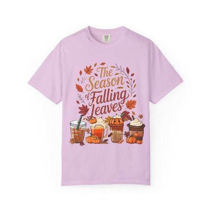 Fall Leaves Unisex T-shirt
