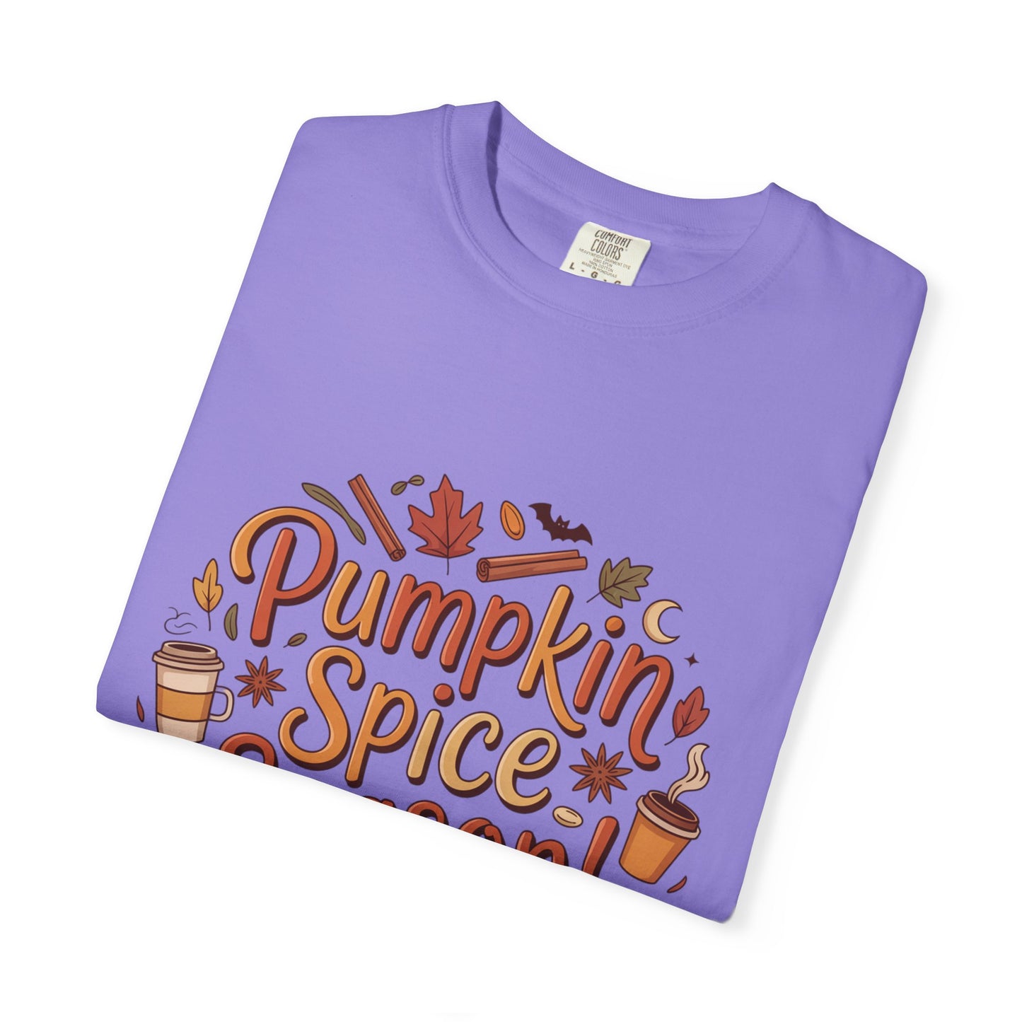 Pumpkin Spice T-Shirt