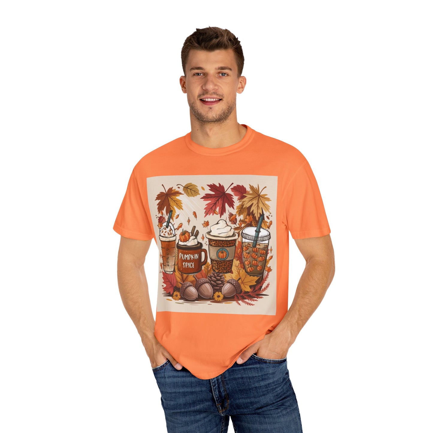 Pumpkin Spice Fall T-shirt
