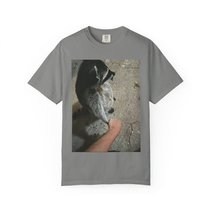 Raccoon Friend T-shirt