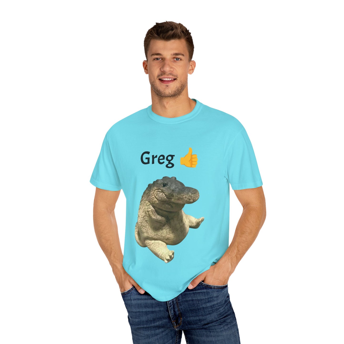 Gator Graphic Tee