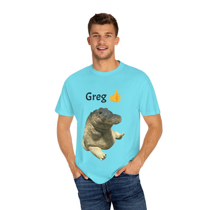 Gator Graphic Tee