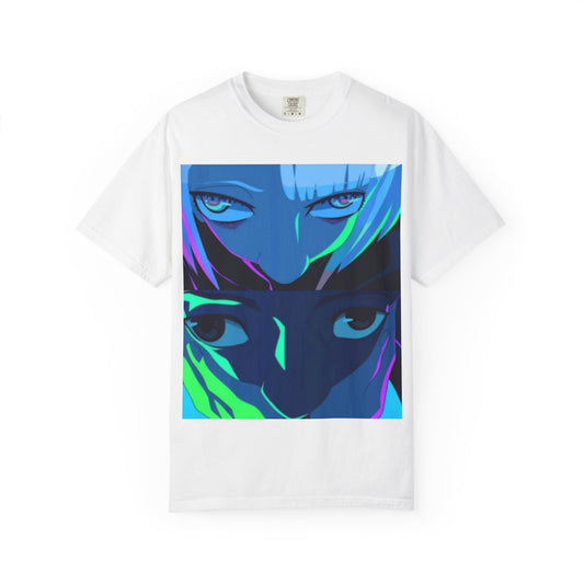 Cyberpunk Stare T-shirt