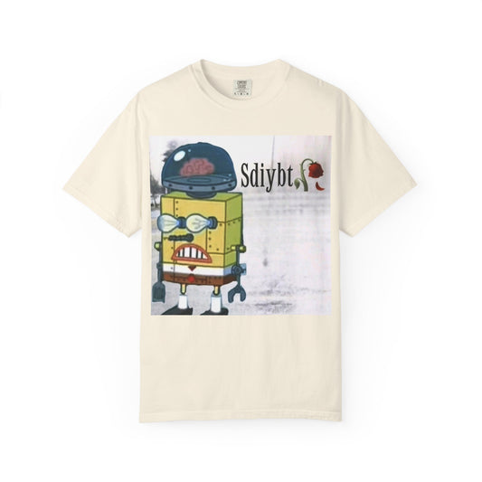 Graphic Tee - Start diggin in yo butt twin