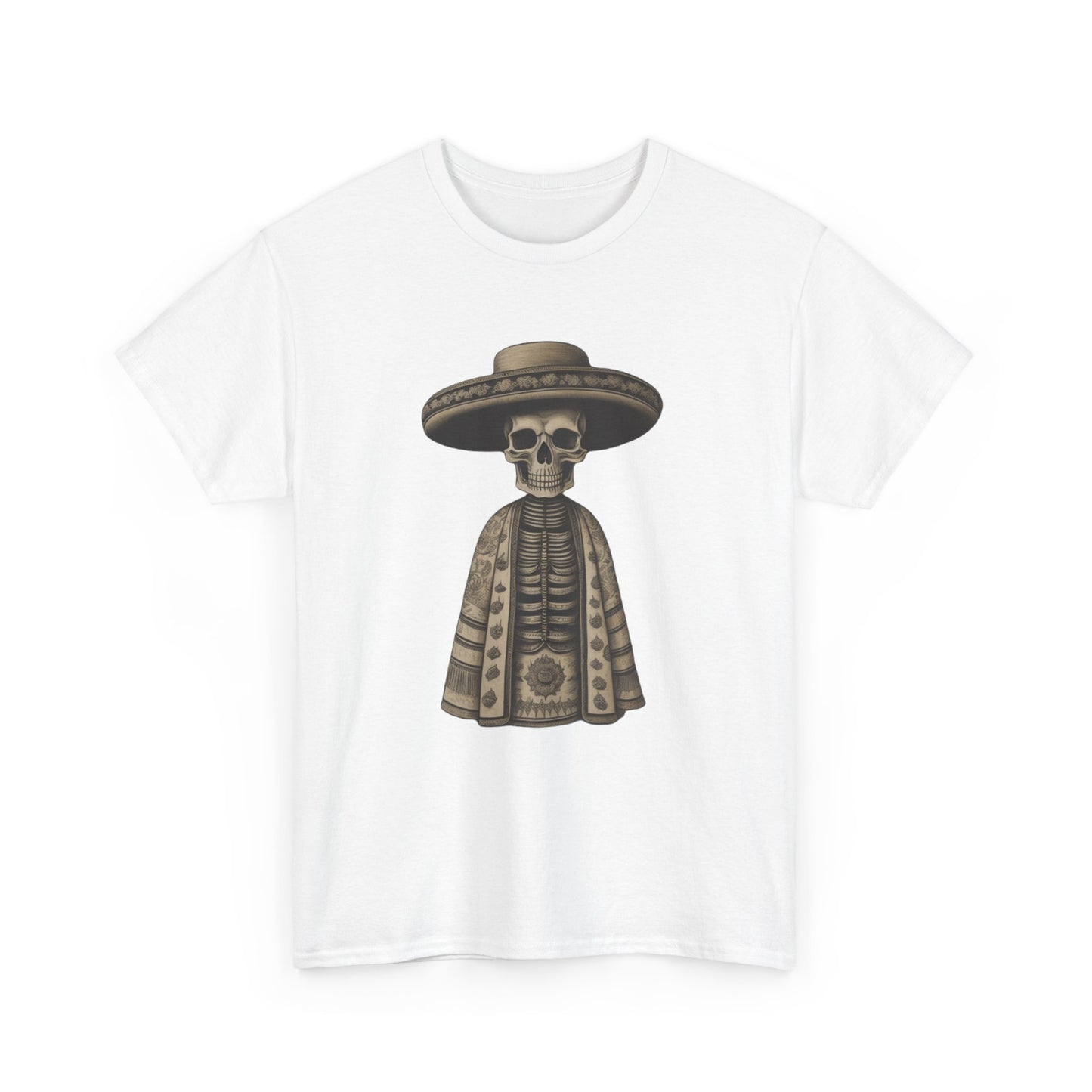 SOMBRERO SKELETON