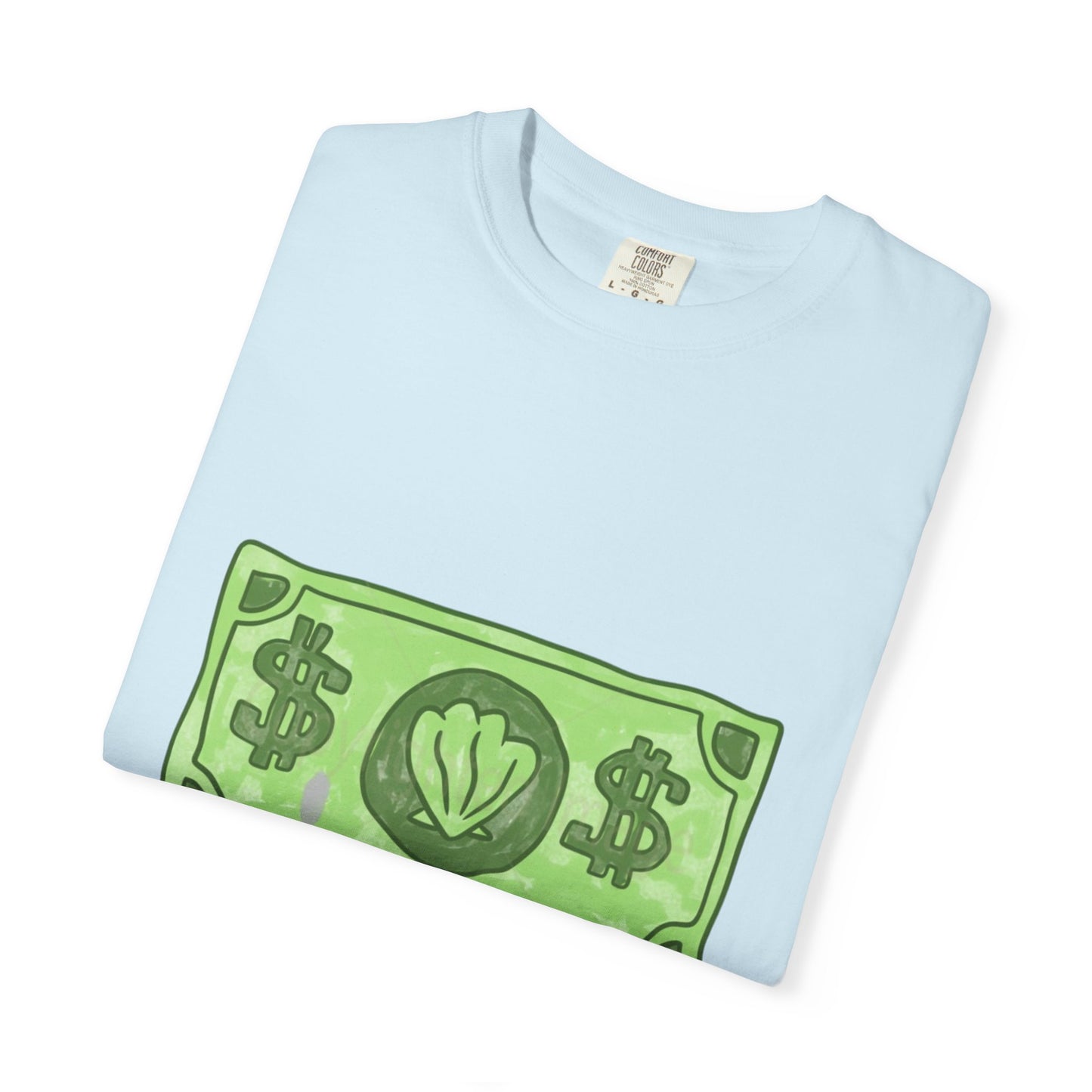 Dollar Crab T-Shirt