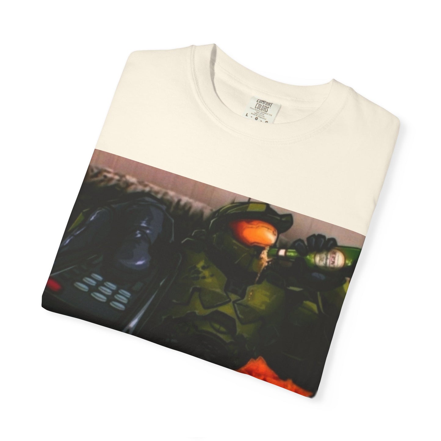 Chief Locked In T-shirt