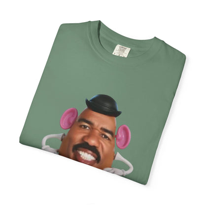 Steve Harvey Mr Potato Head T-Shirt