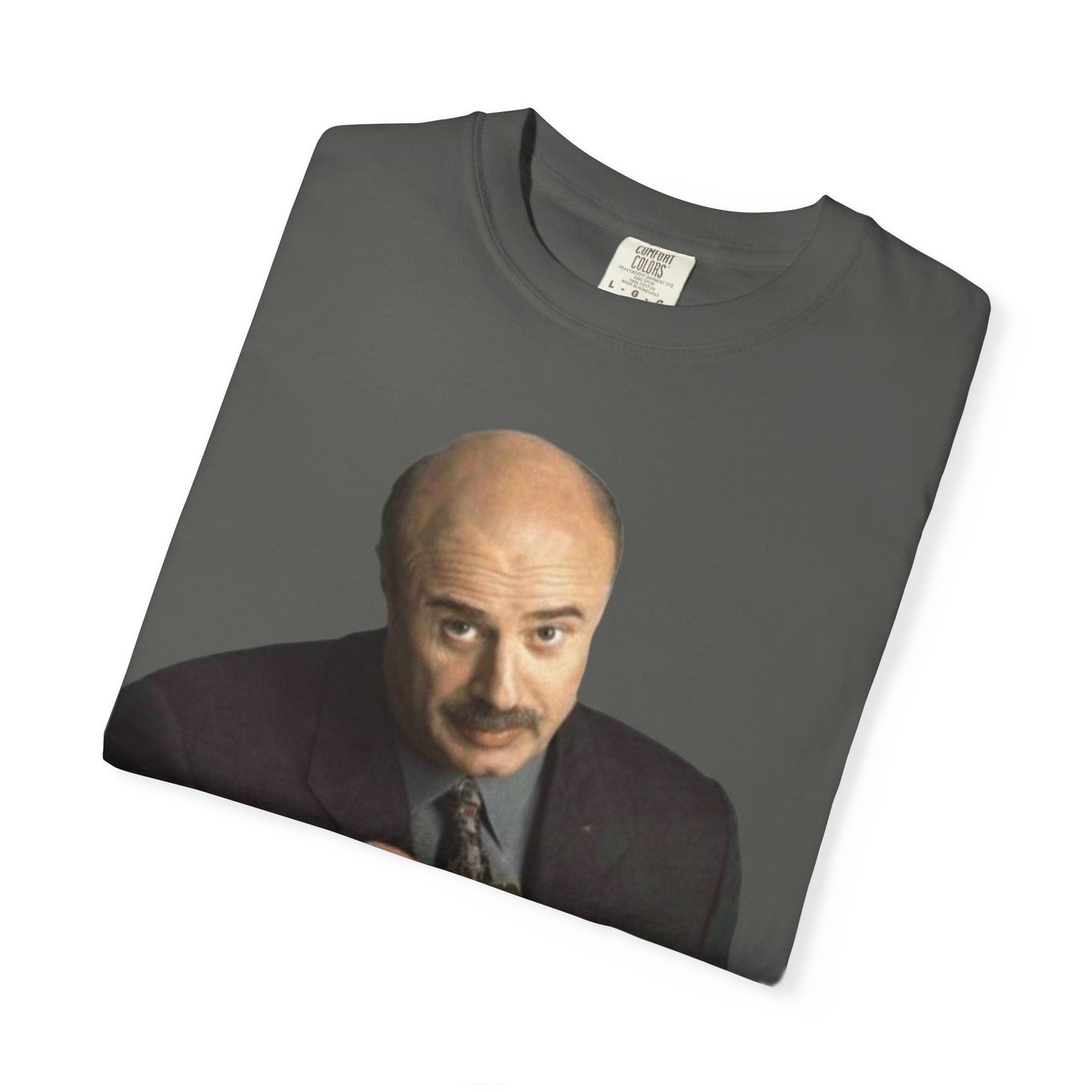 This is for you Unisex Garment-Dyed T-shirt