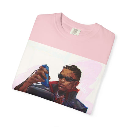 Graphic T-Shirt - Marvel Rivals Cut Design