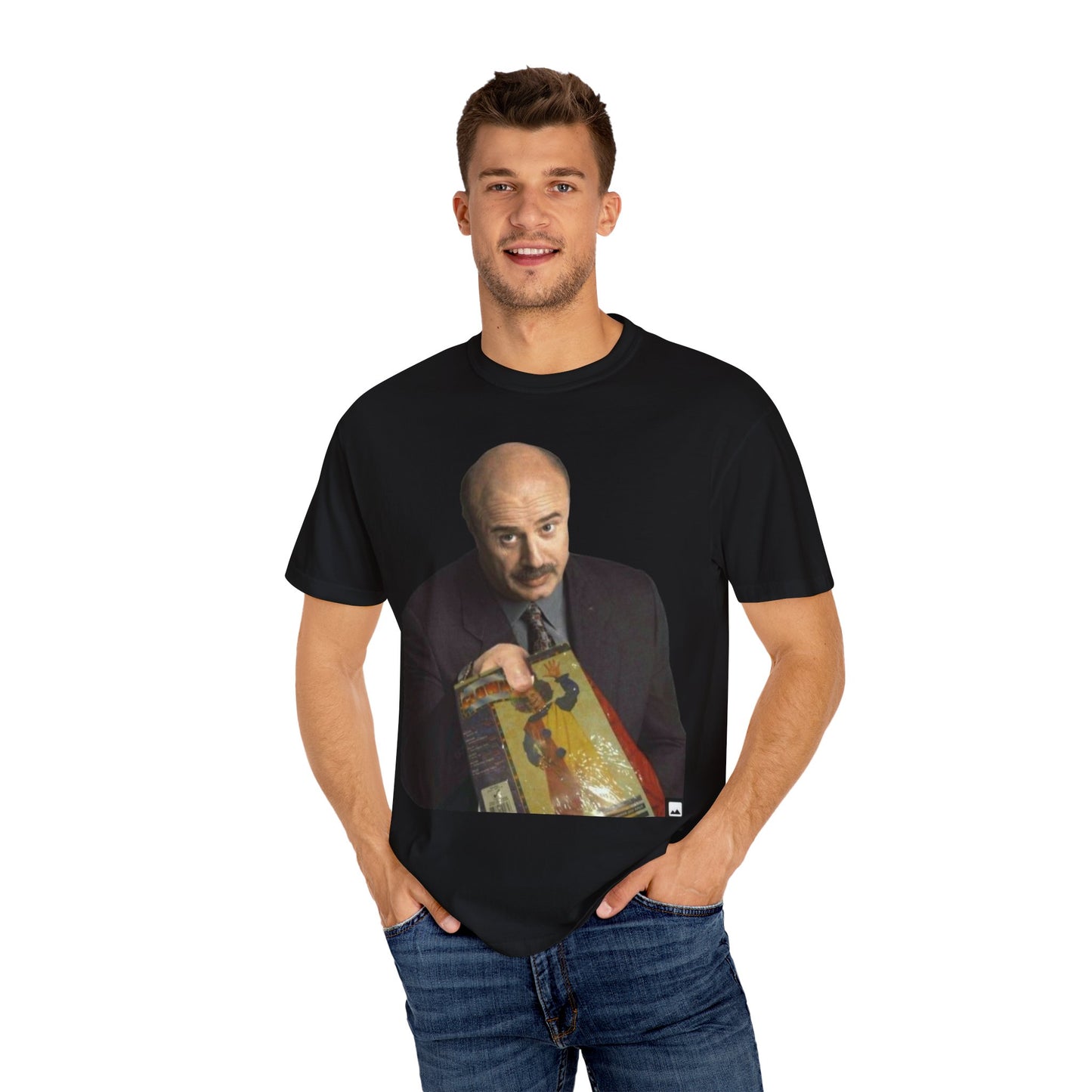 This is for you Unisex Garment-Dyed T-shirt