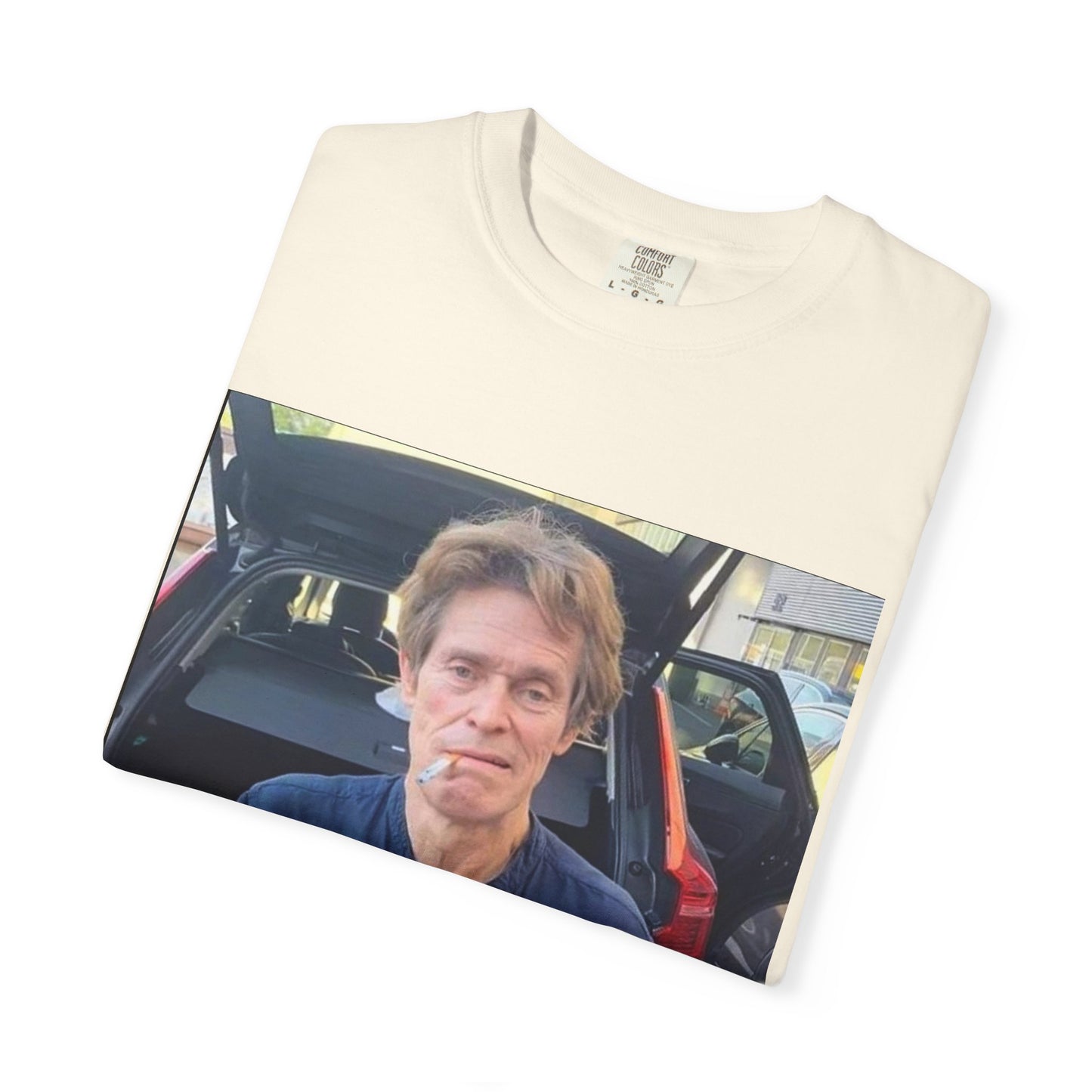Green goblin Unisex Garment-Dyed T-shirt