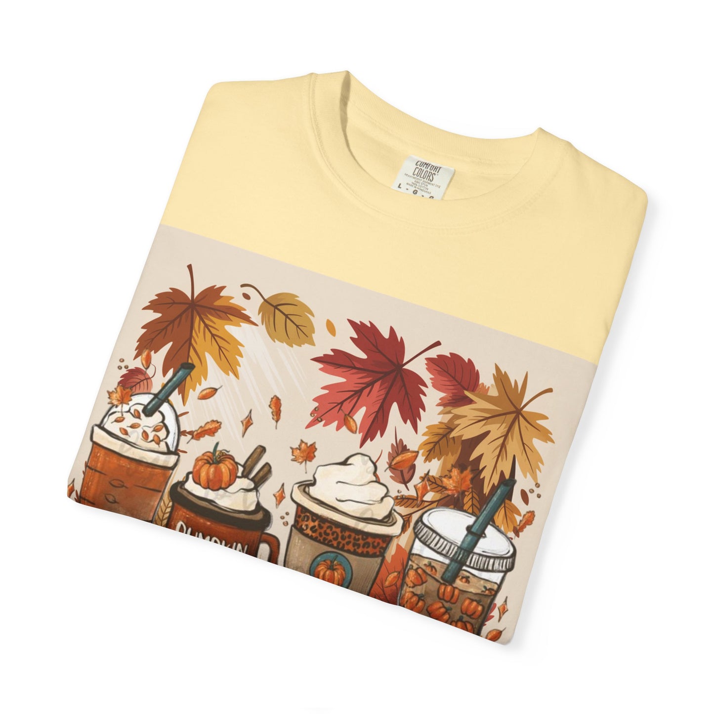 Pumpkin Spice Fall T-shirt