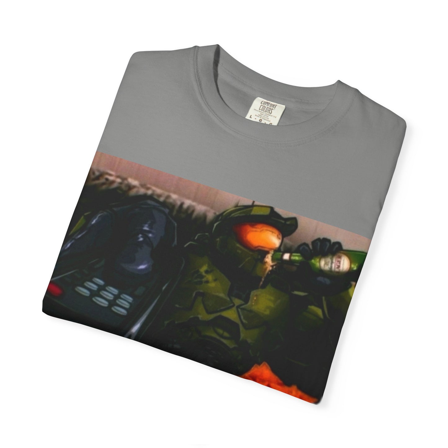 Chief Locked In T-shirt