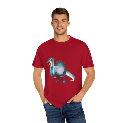 Spinosaur Miku Unisex T-shirt