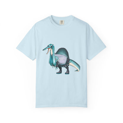 Spinosaur Miku Unisex T-shirt