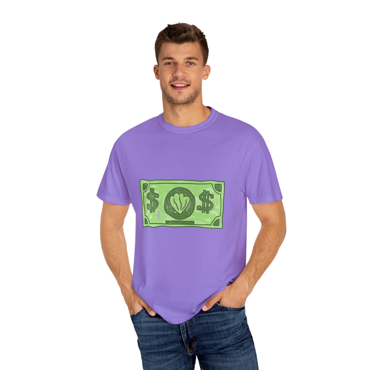 Dollar Crab T-Shirt