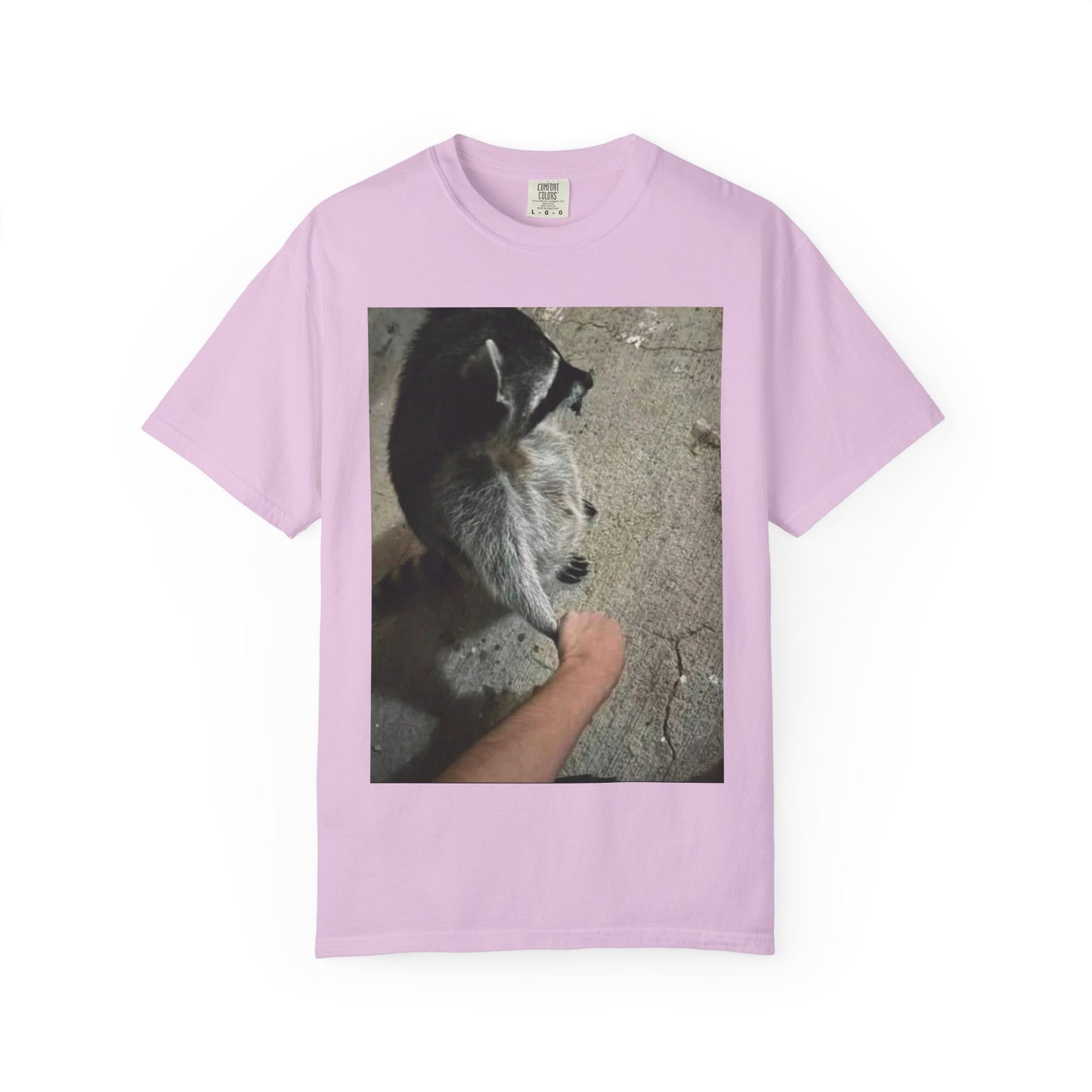Raccoon Friend T-shirt