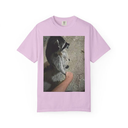 Raccoon Friend T-shirt